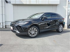 ハリアーハイブリッド Z レザー