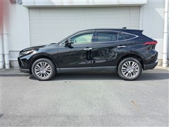 ハリアーハイブリッド Z レザー