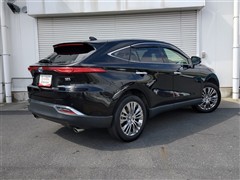 ハリアーハイブリッド Z レザー