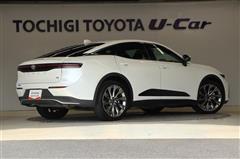 クラウンクロスオーバーGアドレザー