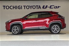 ヤリスクロス Z