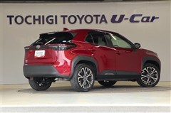 ヤリスクロス Z