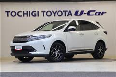 ハリアー プレミアム スタイルノアール