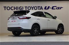 ハリアー プレミアム スタイルノアール