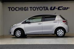 ヴィッツ F スマイルエディション