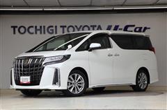 アルファードS タイプゴールド2