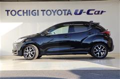 ヤリス ハイブリッド Z