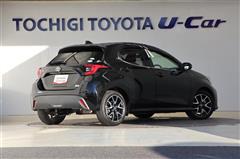 ヤリス ハイブリッド Z