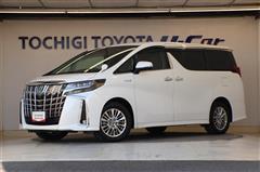 アルファードハイブリッド SR