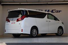 アルファードハイブリッド SR