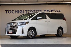 アルファードハイブリッド SR