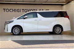 アルファードハイブリッド SR