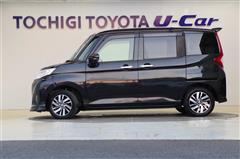 ルーミー カスタムG