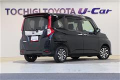 ルーミー カスタムG