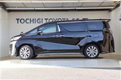 ヴェルファイア2.5Zゴールデンア