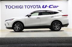 ハリアーハイブリッド G