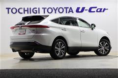 ハリアーハイブリッド G