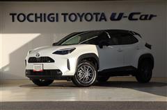 ヤリスクロス ハイブリッド Z