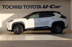 ヤリスクロス ハイブリッド Z