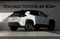 ヤリスクロス ハイブリッド Z