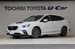 レヴォーグ STI スポーツ EX