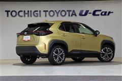 ヤリスクロス ハイブリッド Z