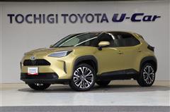 トヨタ ヤリスクロス ハイブリッド Z