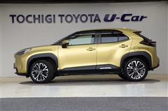 ヤリスクロス ハイブリッド Z