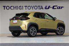 ヤリスクロス ハイブリッド Z