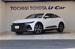 クラウンクロスオーバーGアドバンス