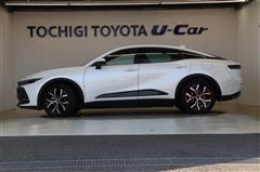 クラウンクロスオーバーGアドバンス