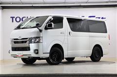 トヨタ ハイエースVS-GLダークプライム2