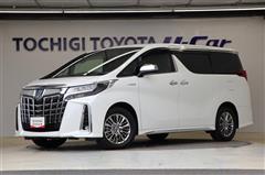 アルファードHV エグゼ S