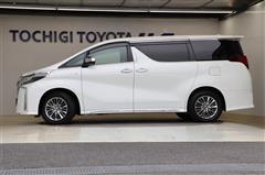 アルファードHV エグゼ S