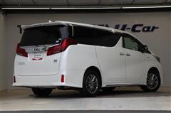 アルファードHV エグゼ S