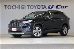 トヨタ RAV4 G 4WD