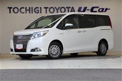 トヨタ エスクァイア ハイブリッド GI