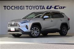 トヨタ RAV4 ハイブリッドG