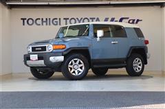 トヨタ FJクルーザー ヒョウジュンシャ