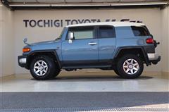 FJクルーザー ヒョウジュンシャ