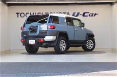 FJクルーザー ヒョウジュンシャ