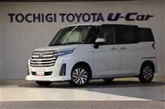 ルーミー カスタムG