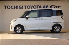 ルーミー カスタムG