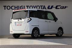 ルーミー カスタムG