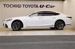 LS500h Fスポーツ