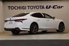 LS500h Fスポーツ