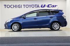 プリウスアルファ Sツーリングセレ