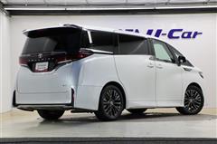 ヴェルファイアHV Z プレミア