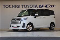 トヨタ ルーミー カスタムG