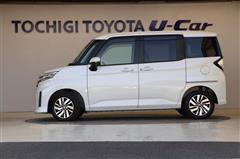 ルーミー カスタムG